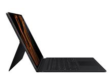کیف کیبورددار تبلت سامسونگ Galaxy Tab S8 Ultra Book Cover Keyboard